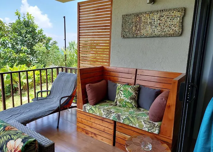 Апартаменты La Vida Selfcatering Apartements *