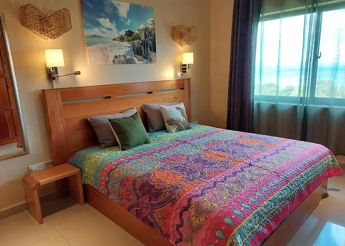 La Vida Selfcatering Apartements Апартаменты