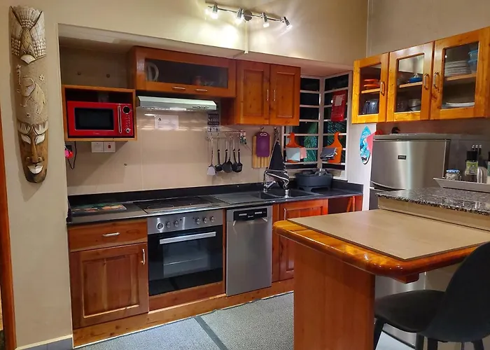 La Vida Selfcatering Apartements Апартаменты