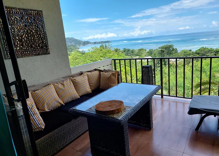 La Vida Selfcatering Apartements О-Кап