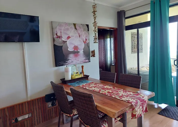 La Vida Selfcatering Apartements О-Кап