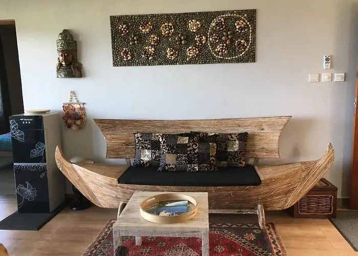 La Vida Selfcatering Apartements Апартаменты