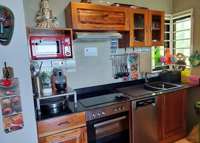La Vida Selfcatering Apartements Апартаменты