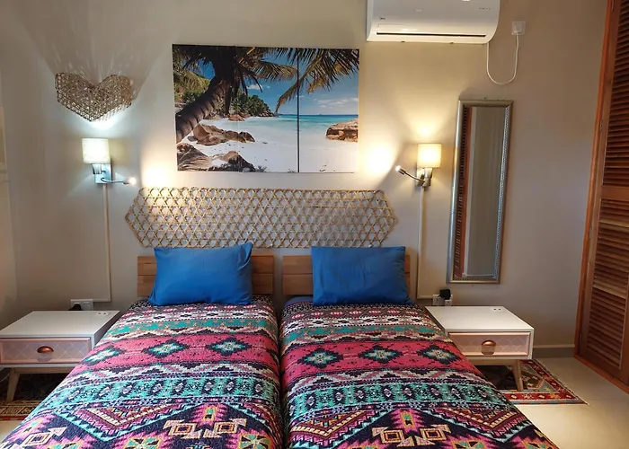 Апартаменты La Vida Selfcatering Apartements *