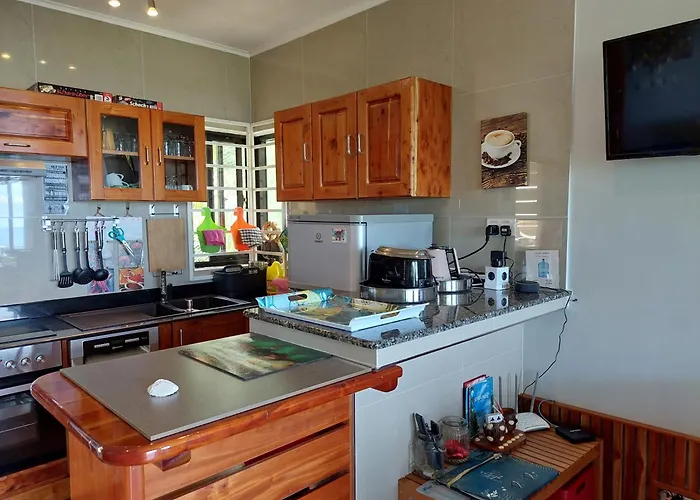 La Vida Selfcatering Apartements * О-Кап