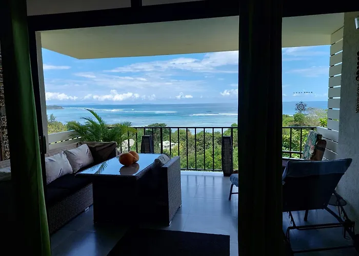 La Vida Selfcatering Apartements О-Кап