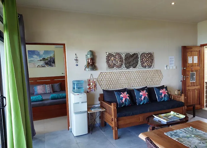 Апартаменты La Vida Selfcatering Apartements *
