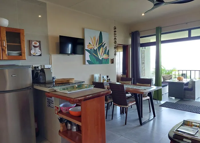 Апартаменты La Vida Selfcatering Apartements *