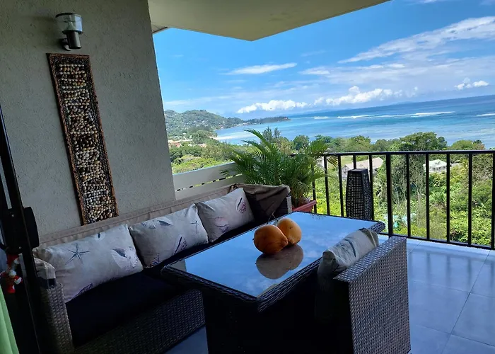 La Vida Selfcatering Apartements Апартаменты
