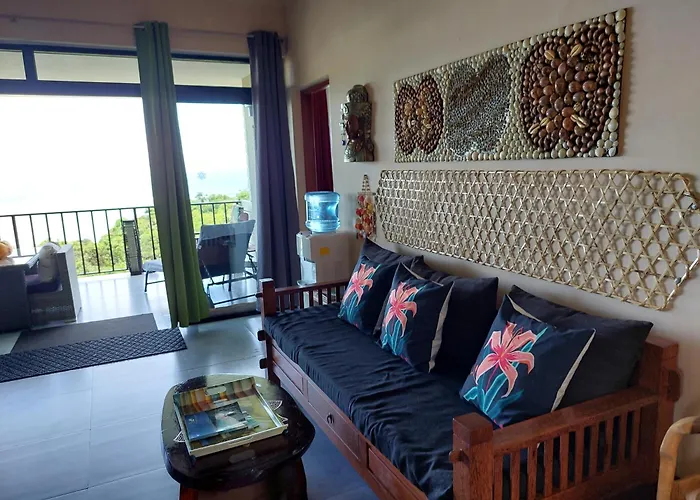 Апартаменты La Vida Selfcatering Apartements О-Кап