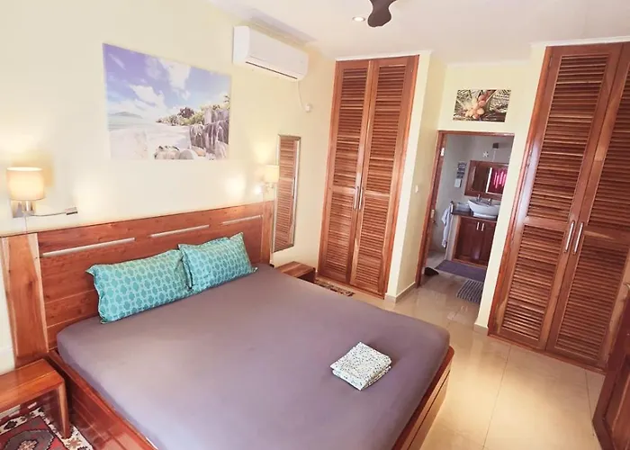La Vida Selfcatering Apartements Апартаменты