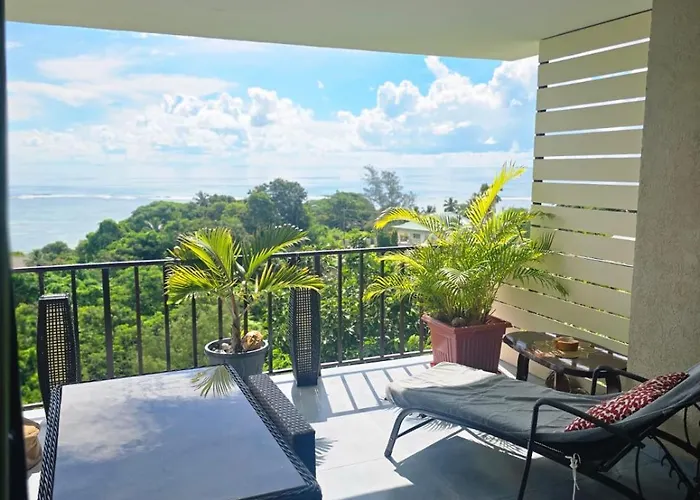 Апартаменты La Vida Selfcatering Apartements