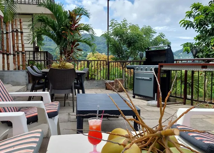 La Vida Selfcatering Apartements Апартаменты О-Кап